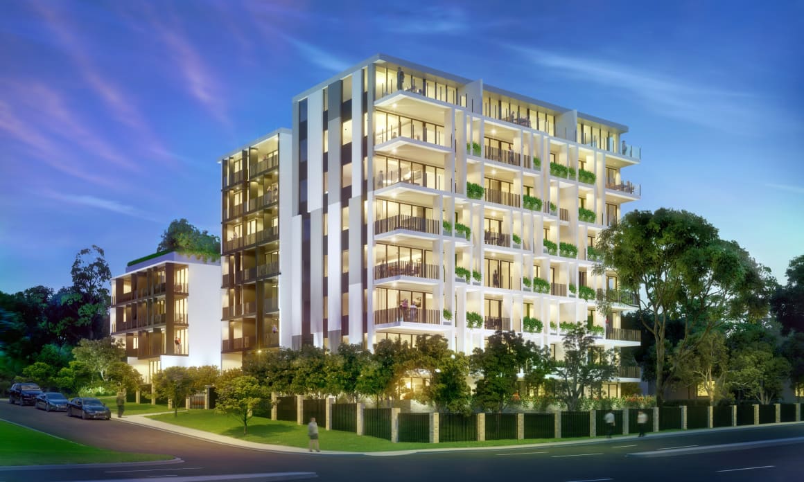 Sutherland Shire set for new 66 apartment development